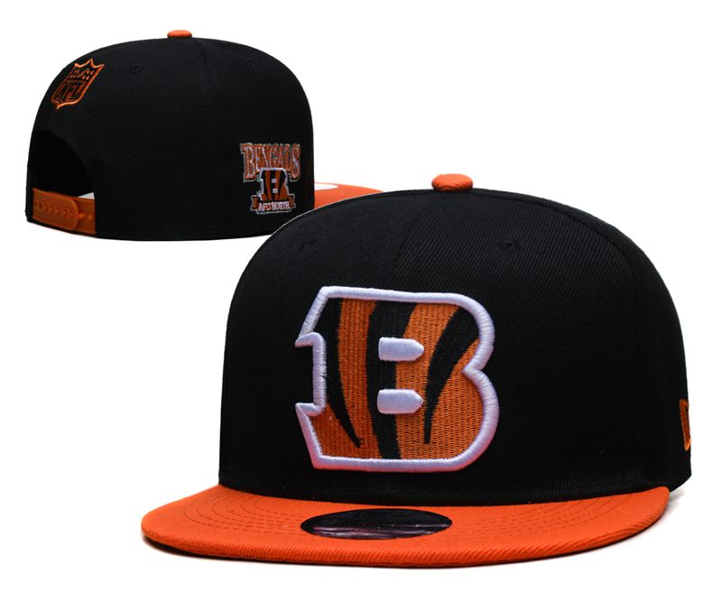 2023 NFL Cincinnati Bengals Hat YS202401101